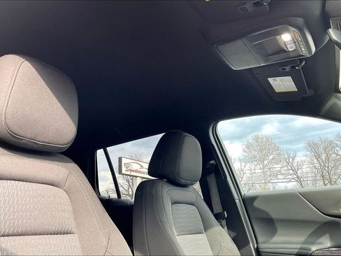 Used 2025 Chevrolet Equinox LT image 21