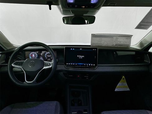 New 2025 Volkswagen Tiguan S image 3