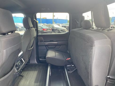Used 2024 Ford F150 XLT w/ Equipment Group 302A MID AWD/4WD image 18