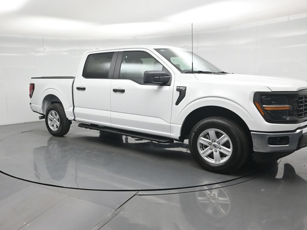 New 2026 Ford F150 XL w/ Equipment Group 103A High RWD image 42