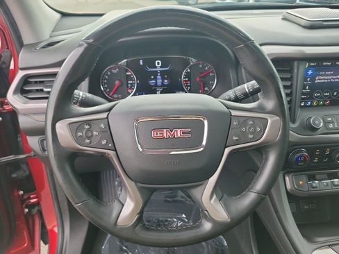 Used 2023 GMC Acadia AT4 w/ Technology Package AWD/4WD image 21