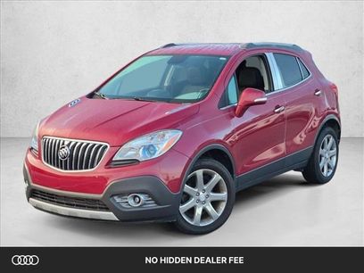 Used 2014 Buick Encore Leather