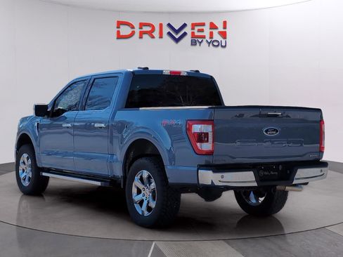 Used 2023 Ford F150 Lariat w/ Equipment Group 502A High image 3