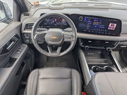 Used 2025 Chevrolet Tahoe LT w/ Comfort Package RWD image 17