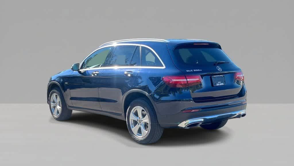 Used 2018 Mercedes-Benz GLC 350e 4MATIC image 6