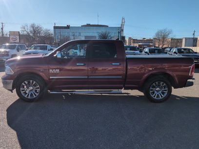 Used 2015 RAM 1500 Limited