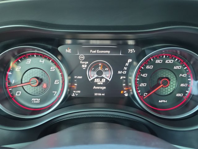 Used 2021 Dodge Charger Scat Pack RWD image 10
