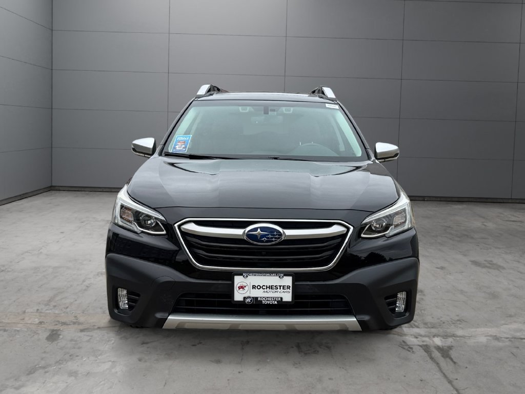 Used 2021 Subaru Outback Touring AWD/4WD image 8