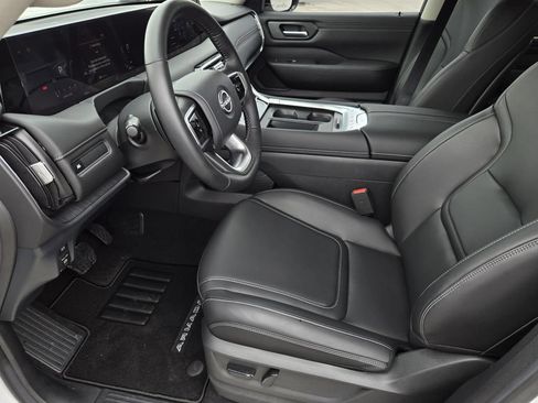 New 2026 Nissan Armada SV AWD/4WD image 18