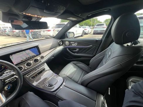 Certified 2021 Mercedes-Benz E 63 AMG S image 16
