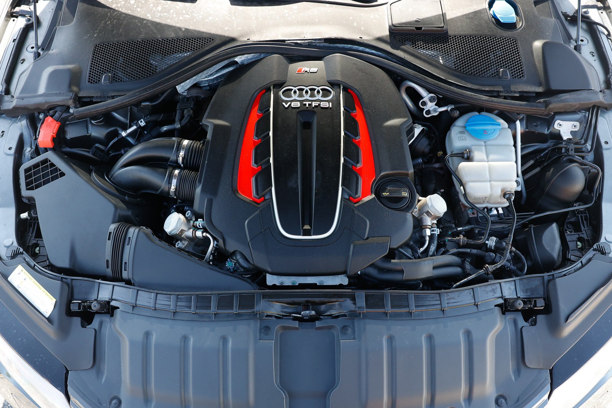 Used 2014 Audi RS 7 Prestige w/ Dynamic Package AWD/4WD image 24