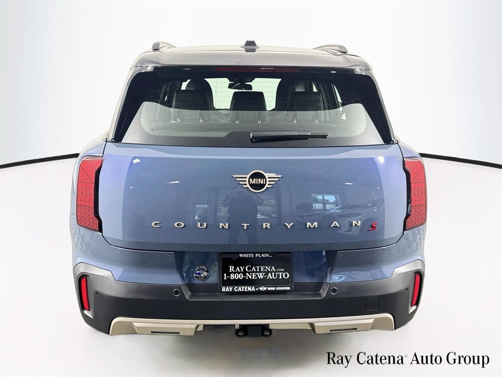 Certified 2027 MINI Cooper Countryman S AWD/4WD image 6