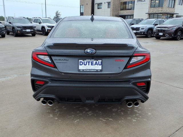 New 2026 Subaru WRX Premium AWD/4WD image 6