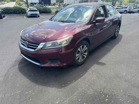 Used 2014 Honda Accord LX image 5