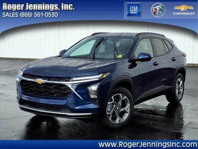 Used 2024 Chevrolet Trax LT w/ Driver Confidence Package