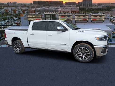 New 2026 RAM 1500 Limited AWD/4WD image 1