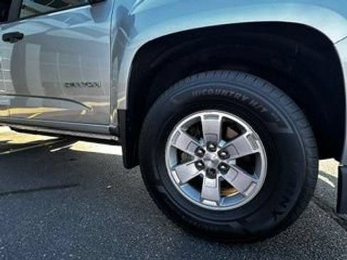 Used 2016 GMC Canyon W/T w/ Convenience Package RWD image 22