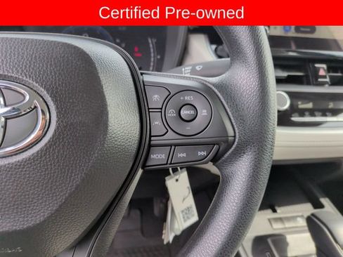 Certified 2026 Toyota Corolla Cross L FWD image 15