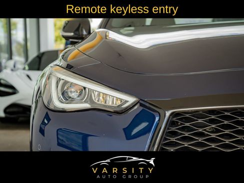 Used 2022 INFINITI Q60 Red Sport 400 w/ Proactive Package image 22