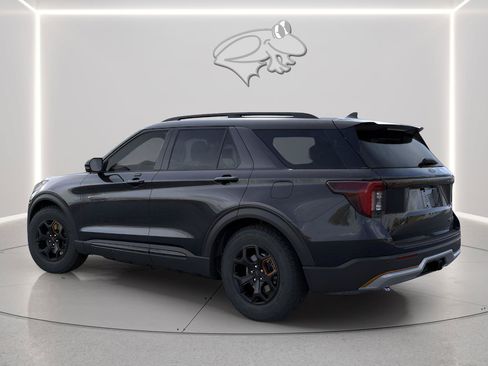 New 2026 Ford Explorer Tremor w/ Tremor Ultimate Package AWD/4WD image 6