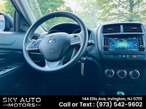 Used 2024 Mitsubishi Outlander Sport AWD image 14