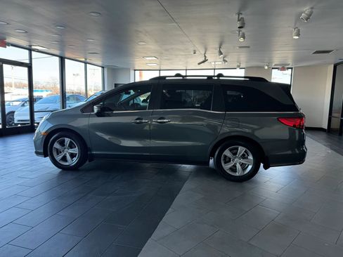 Used 2018 Honda Odyssey EX-L image 7