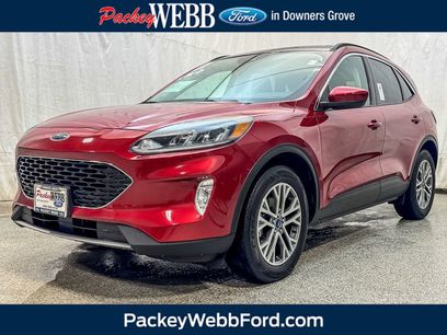Used 2022 Ford Escape SEL