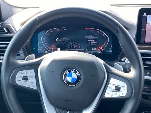 Used 2024 BMW X3 xDrive30i AWD/4WD image 8