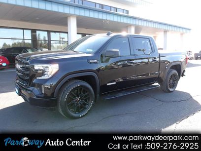 Used 2020 GMC Sierra 1500 Elevation w/ Elevation Value Package