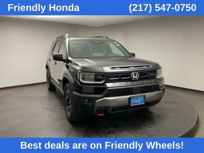 New 2026 Honda Passport TrailSport Elite