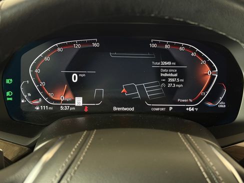 Used 2023 BMW X5 xDrive40i w/ Premium Package image 18