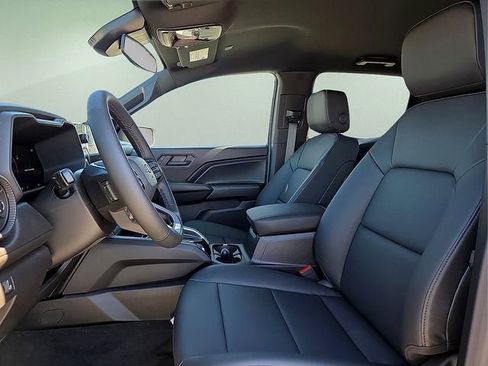 New 2026 Chevrolet Colorado Trail Boss AWD/4WD image 16