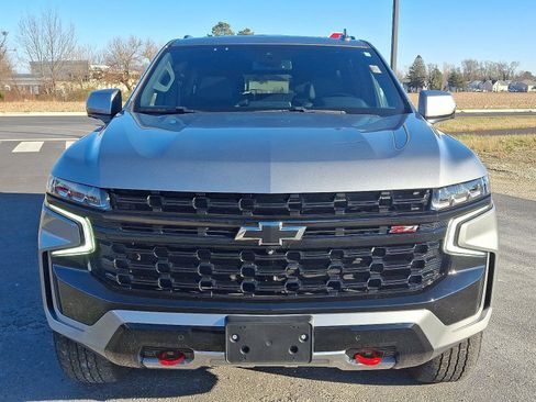 Used 2023 Chevrolet Tahoe Z71 w/ Z71 Off-Road Package image 2