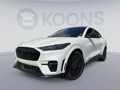 New 2025 Ford Mustang Mach-E GT