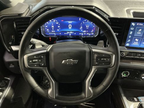 Used 2023 Chevrolet Silverado 1500 LT Trail Boss w/ Protection Package AWD/4WD image 17