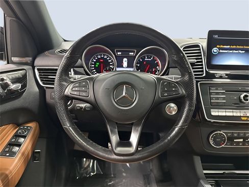 Certified 2019 Mercedes-Benz GLE 43 AMG 4MATIC Coupe image 17