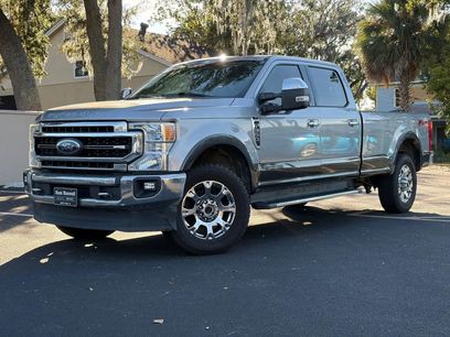 Used 2020 Ford F350 Lariat w/ Lariat Ultimate Package