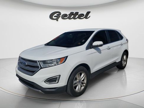 Used 2017 Ford Edge SEL w/ Equipment Group 201A image 1