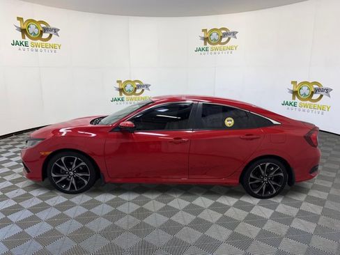 Used 2021 Honda Civic Sport image 6
