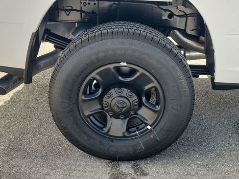 New 2026 RAM 3500 Tradesman image 19