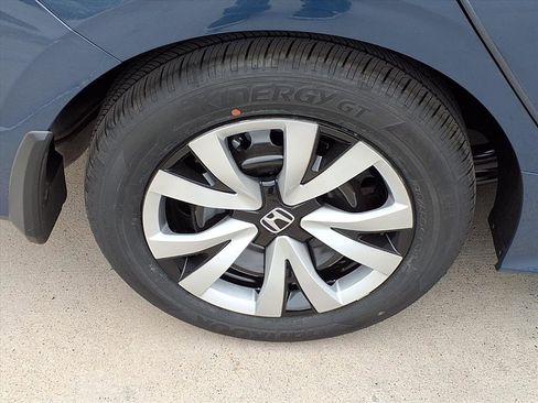 New 2026 Honda Civic LX image 9