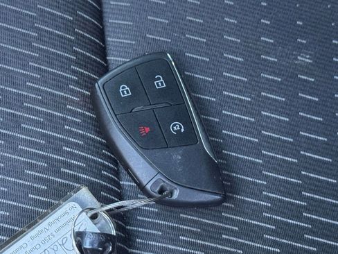 Used 2025 Chevrolet Equinox LT image 22