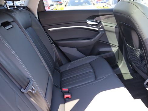 Used 2021 Audi e-tron Premium w/ Convenience Plus Package AWD/4WD image 16