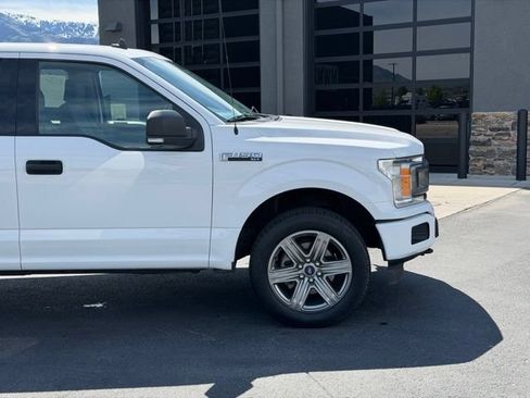Used 2020 Ford F150 XLT w/ Equipment Group 301A Mid AWD/4WD image 3