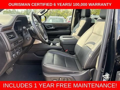 Used 2023 Chevrolet Tahoe Premier w/ Premium Package AWD/4WD image 21