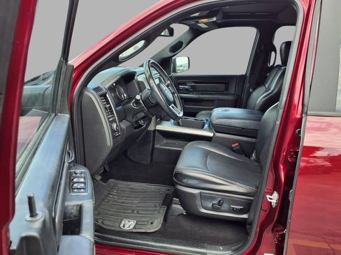 Certified 2018 RAM 1500 Rebel w/ Luxury Group AWD/4WD image 20