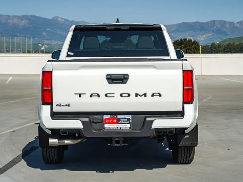 New 2026 Toyota Tacoma SR5 AWD/4WD image 6