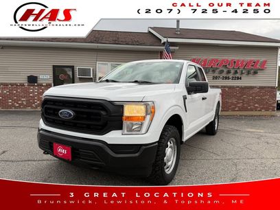 Used 2022 Ford F150 XL w/ Equipment Group 101A High