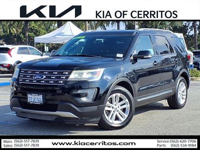Used 2017 Ford Explorer XLT w/ Equipment Group 202A