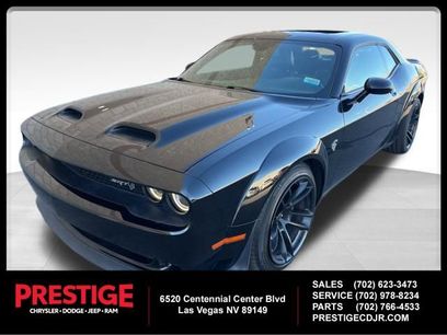 Used 2021 Dodge Challenger SRT Hellcat